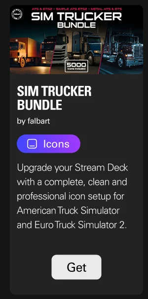 Sim Trucker Bundle by falbart Sim Trucker Bundle by falbart