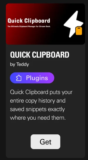 Quick Clipboard by Teddy Quick Clipboard by Teddy