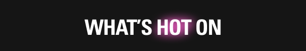 What's hot on Marketplace What's hot on Marketplace