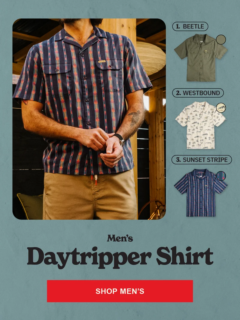 Shop Day Tripper Mens