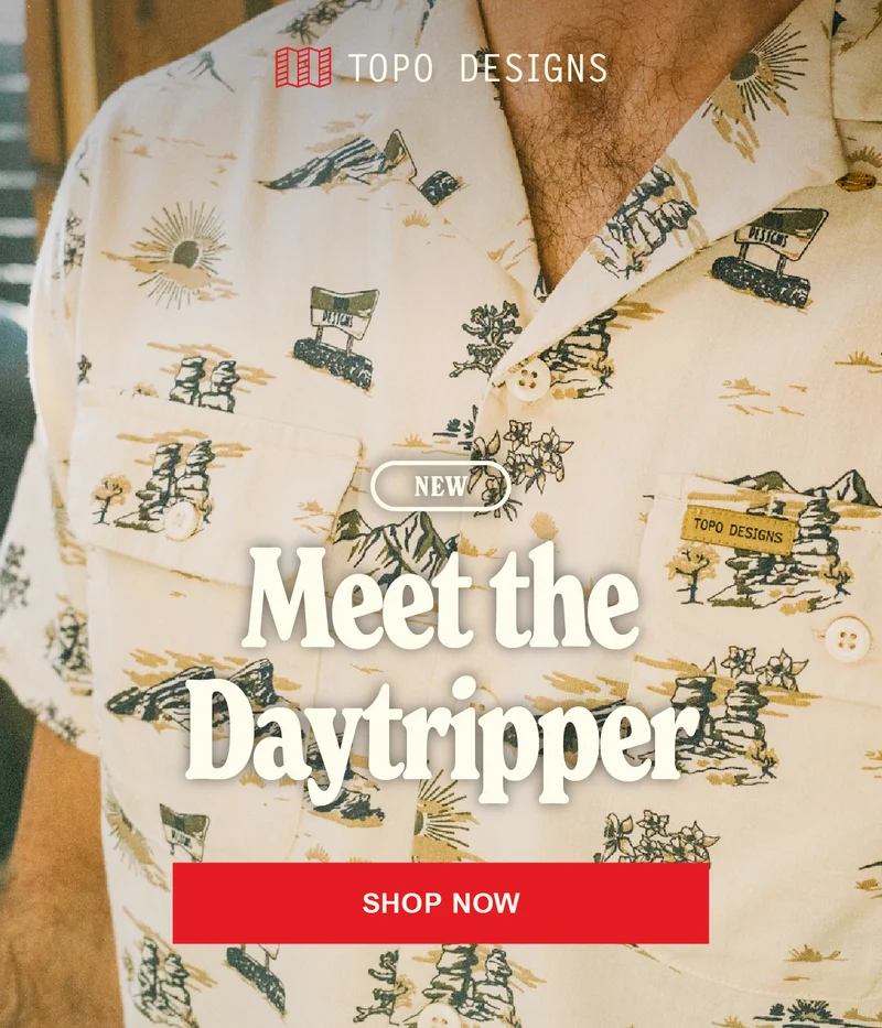 Shop Day Tripper