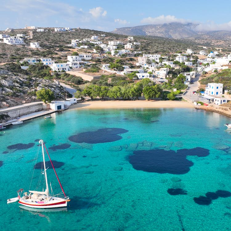 Cyclades, Greece
