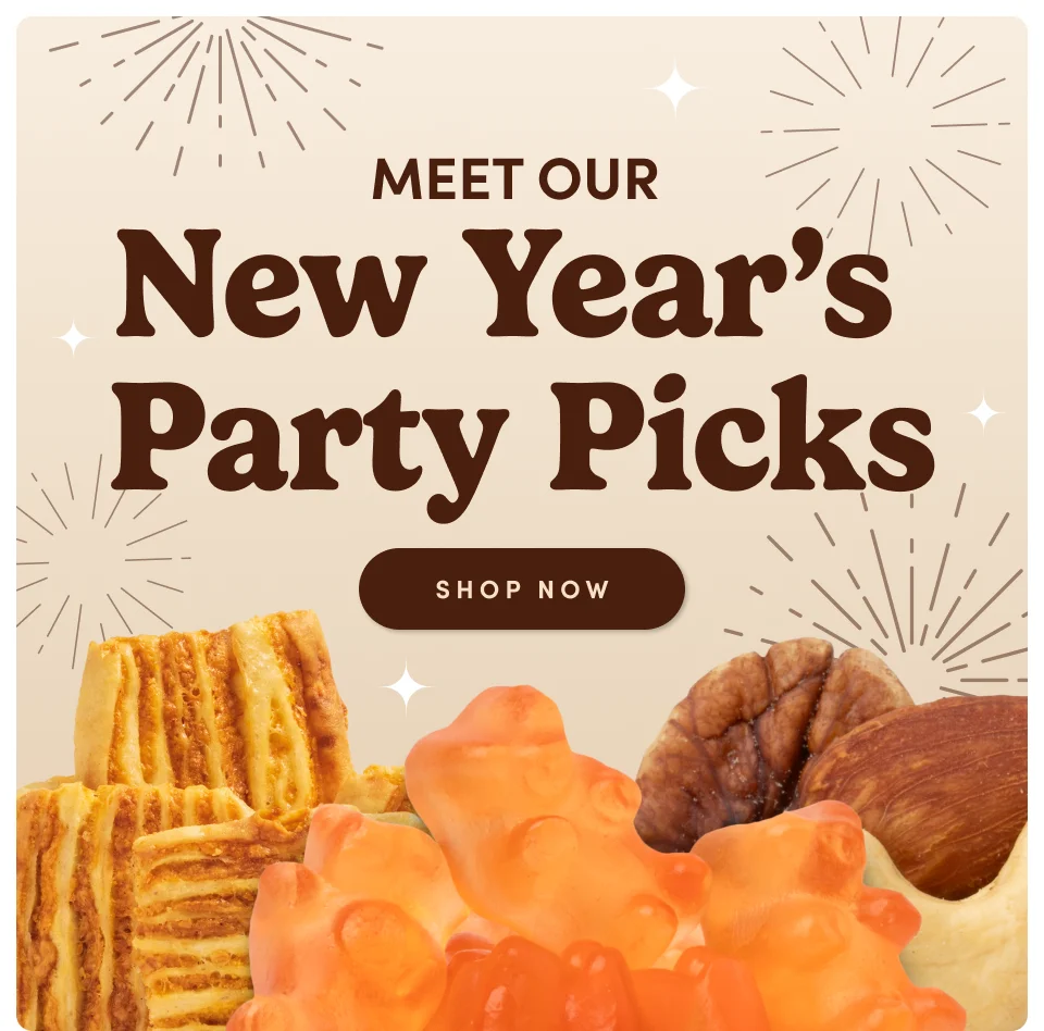Meet our New Year's Party Picks; Shop now