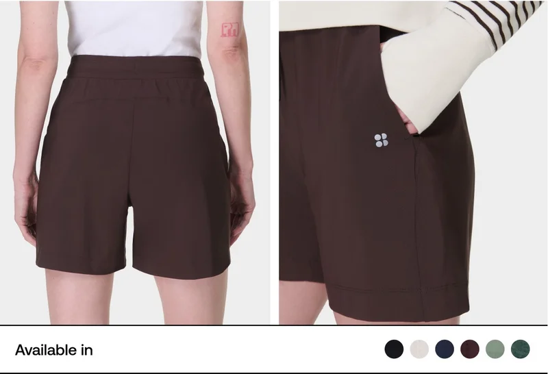 EXPLORER 5.5'' SHORTS EXPLORER 5.5'' SHORTS