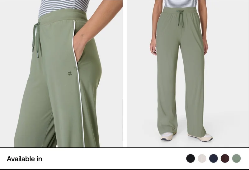 EXPLORER WIDE LEG TROUSERS EXPLORER WIDE LEG TROUSERS