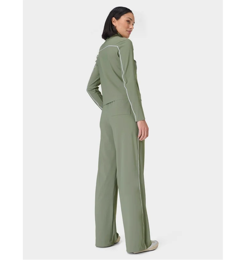 EXPLORER WIDE LEG TROUSERS EXPLORER WIDE LEG TROUSERS