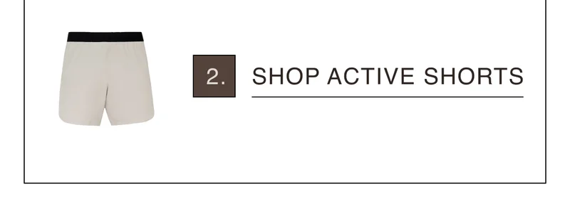 Active Shorts
