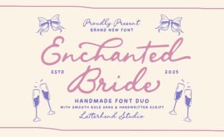 Enchanted Bride