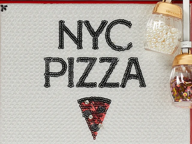 The gift they won't stop talking about?  Our pizza box bag. Shop Now