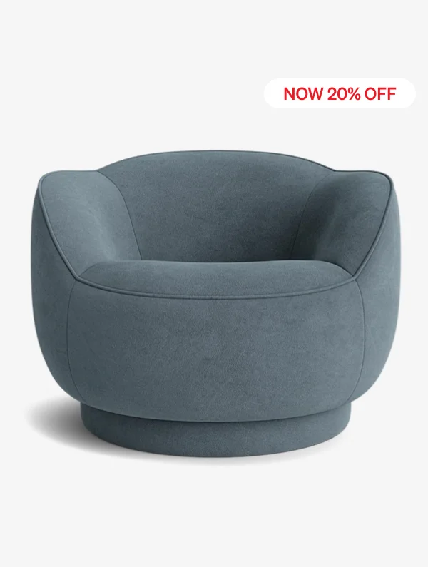 Shop Fern Swivel Chair