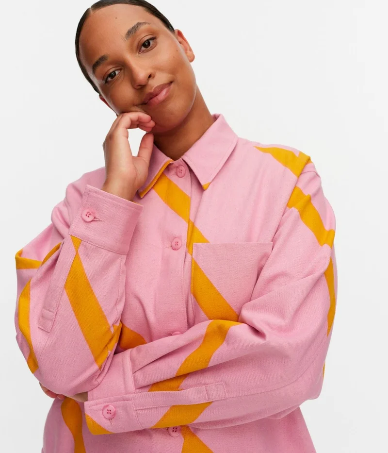 Pilkkoa Basso Overshirt