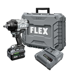 Save $230: FLEX Impact Wrench