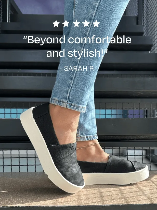 Verona Slip On Sneaker