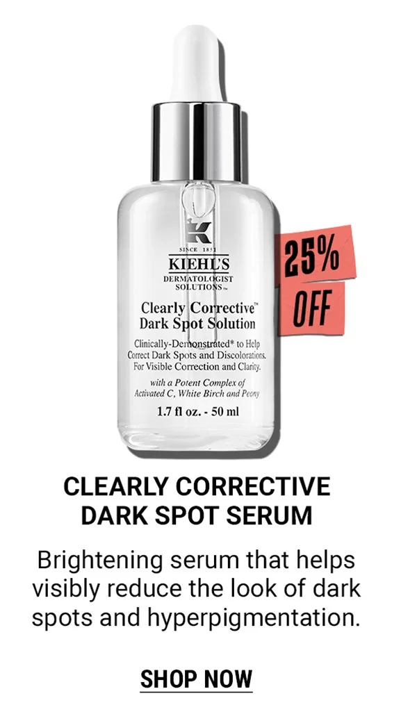CLEARLY CORRECTIVE DARK SPOT SERUM