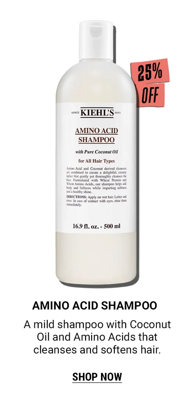 AMINO ACID SHAMPOO