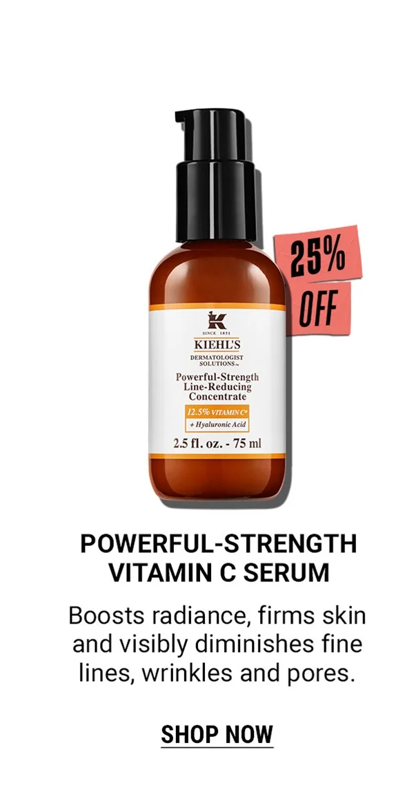 POWERFUL-STRENGTH VITAMIN C SERUM