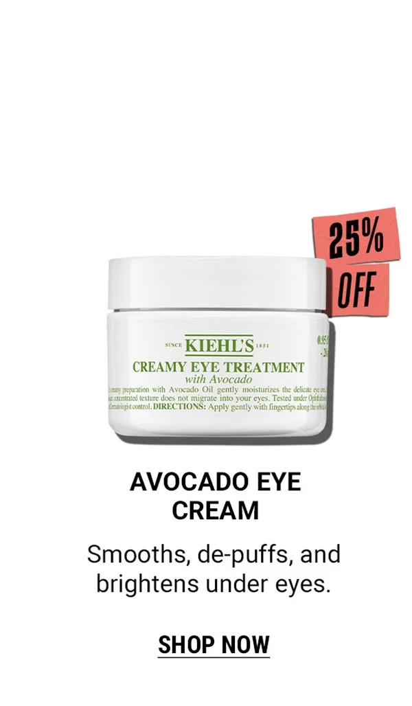 AVOCADO EYE CREAM