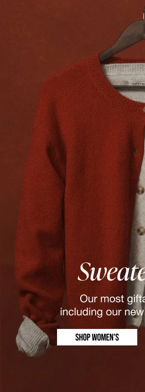 Sweater Drop Shop Women's