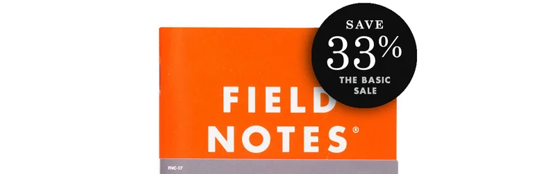 33% Off. This Week Only.
