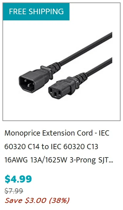 View product recommended for you