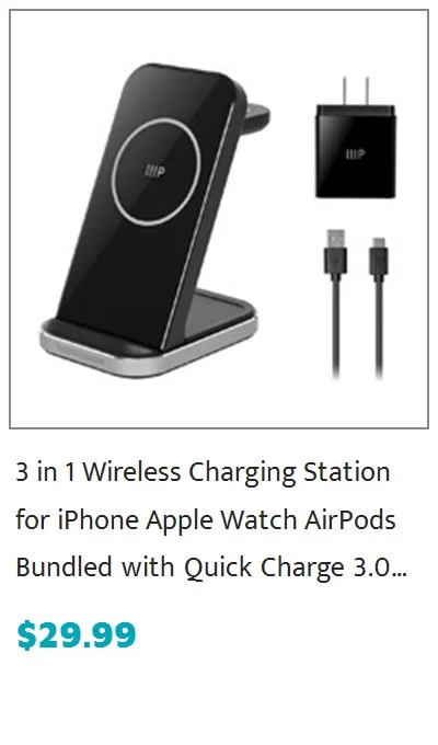 View product recommended for you