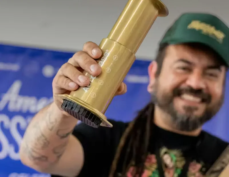 World AeroPress Championships Coming Soon