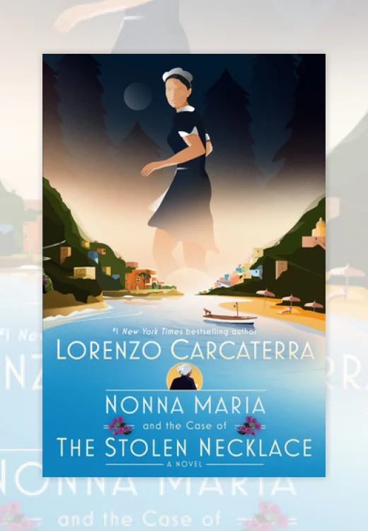 Nonna Maria and the Case of the Stolen Necklace