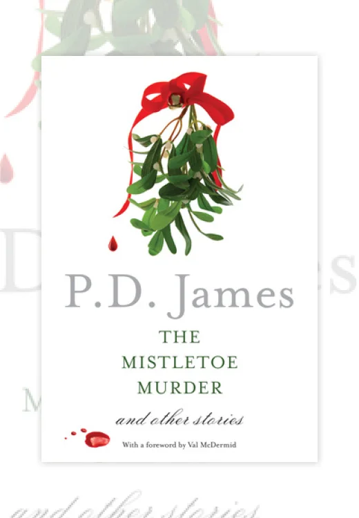 The Mistletoe Murder