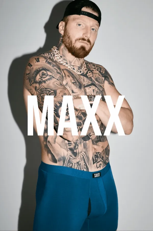 MAXX X SAXX