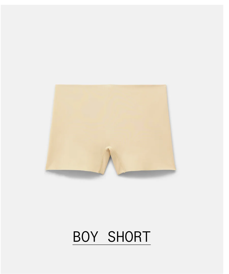 Boy Short