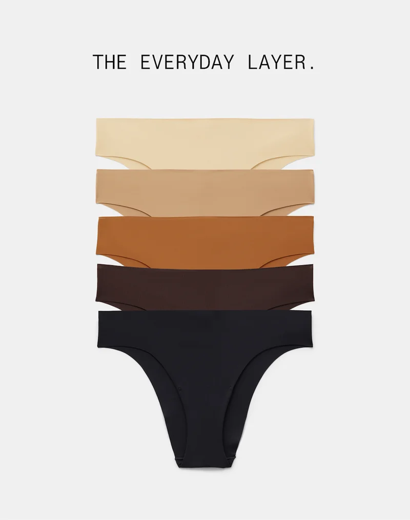 Girlfriend Collective Shop Intimates