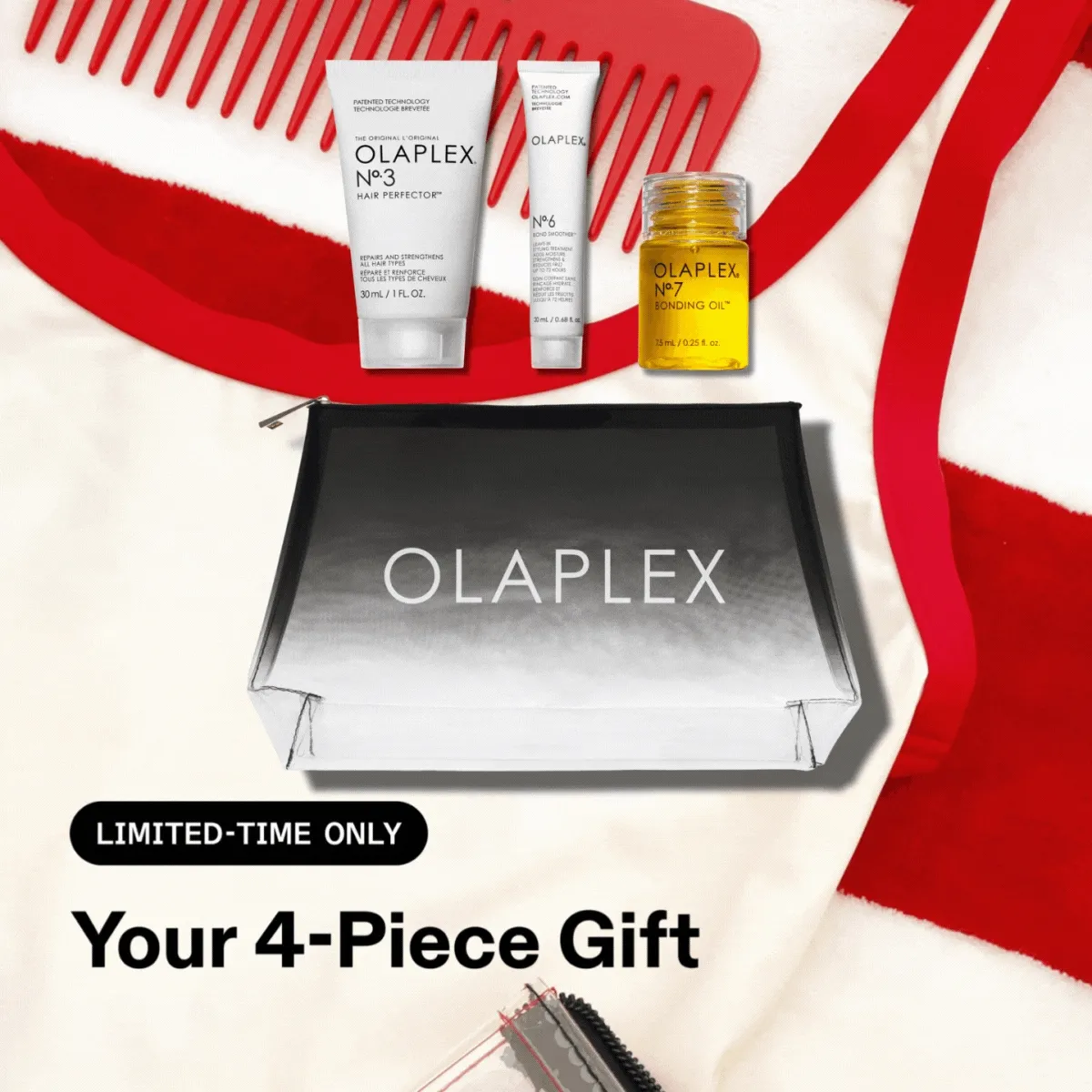 Your 4-Piece Gift