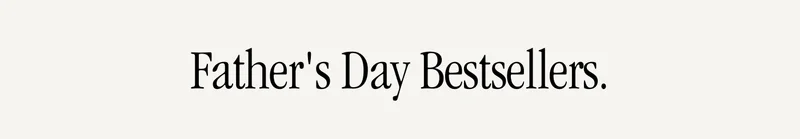 Father's Day Bestsellers.