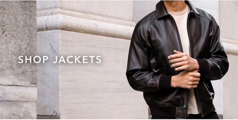 Shop Jackets