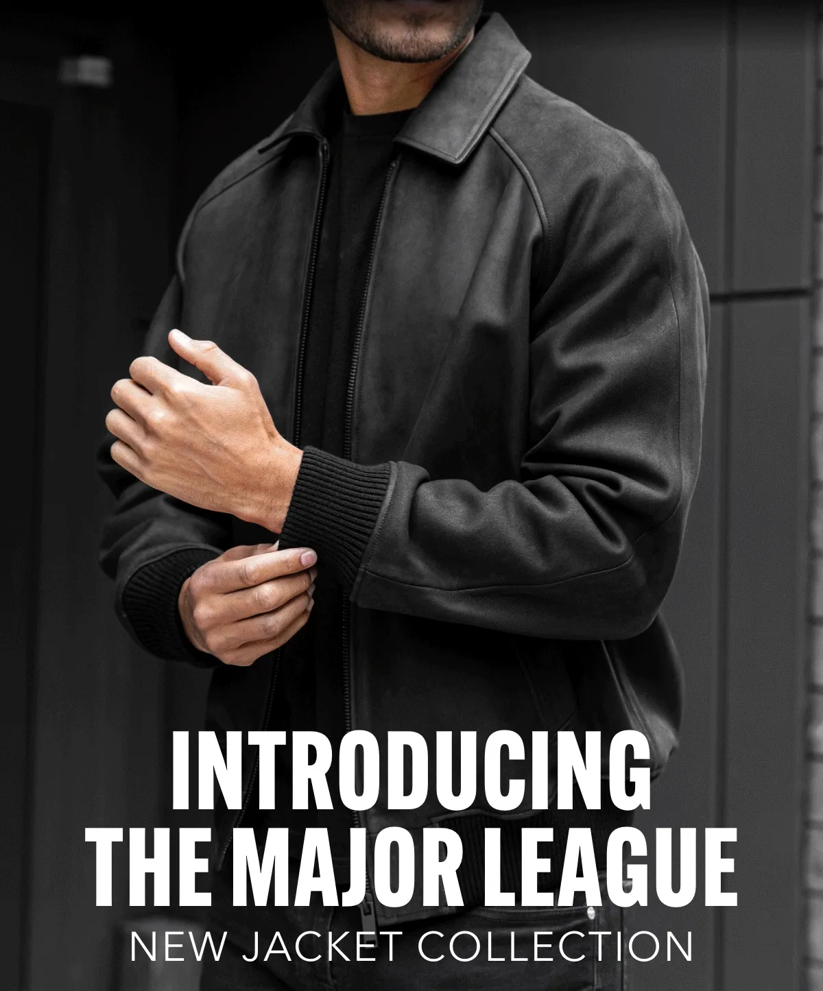 Introducing The Major League New Jacket