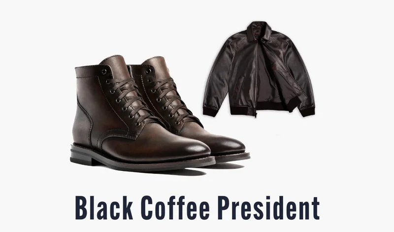 Black Coffee President