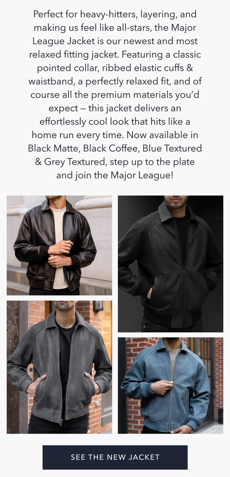 See The New Jacket
