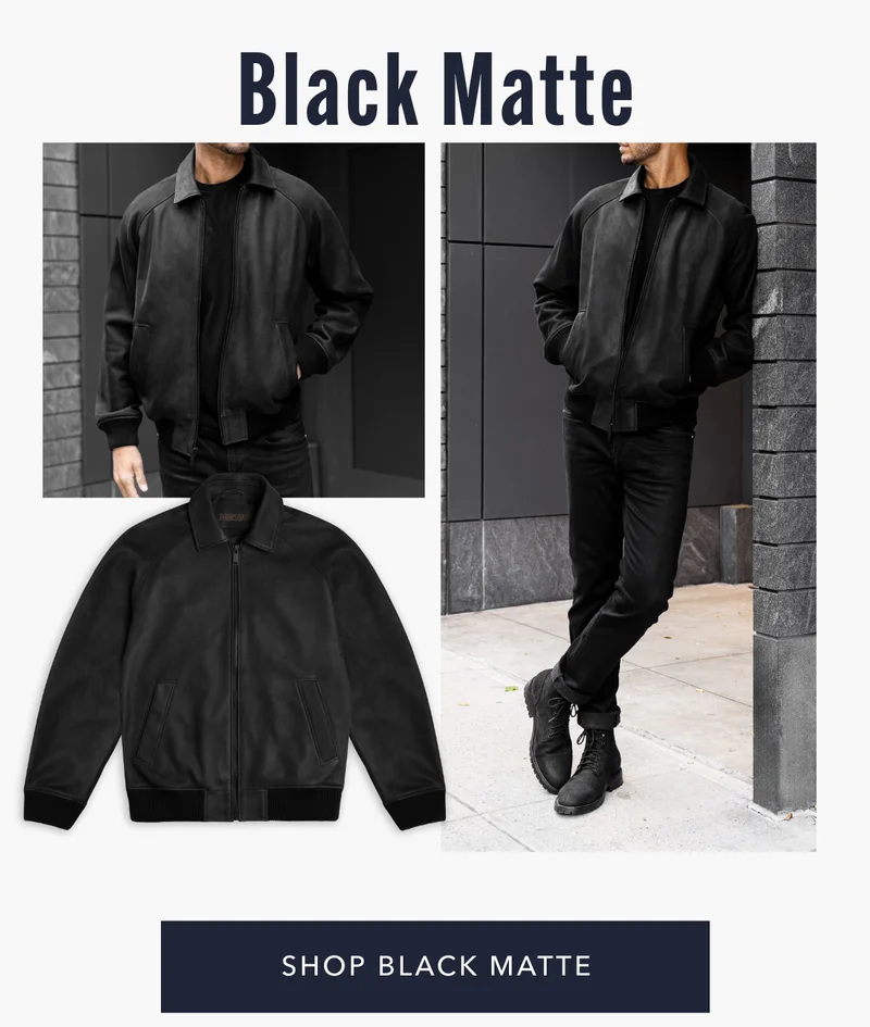 Shop Black Matte