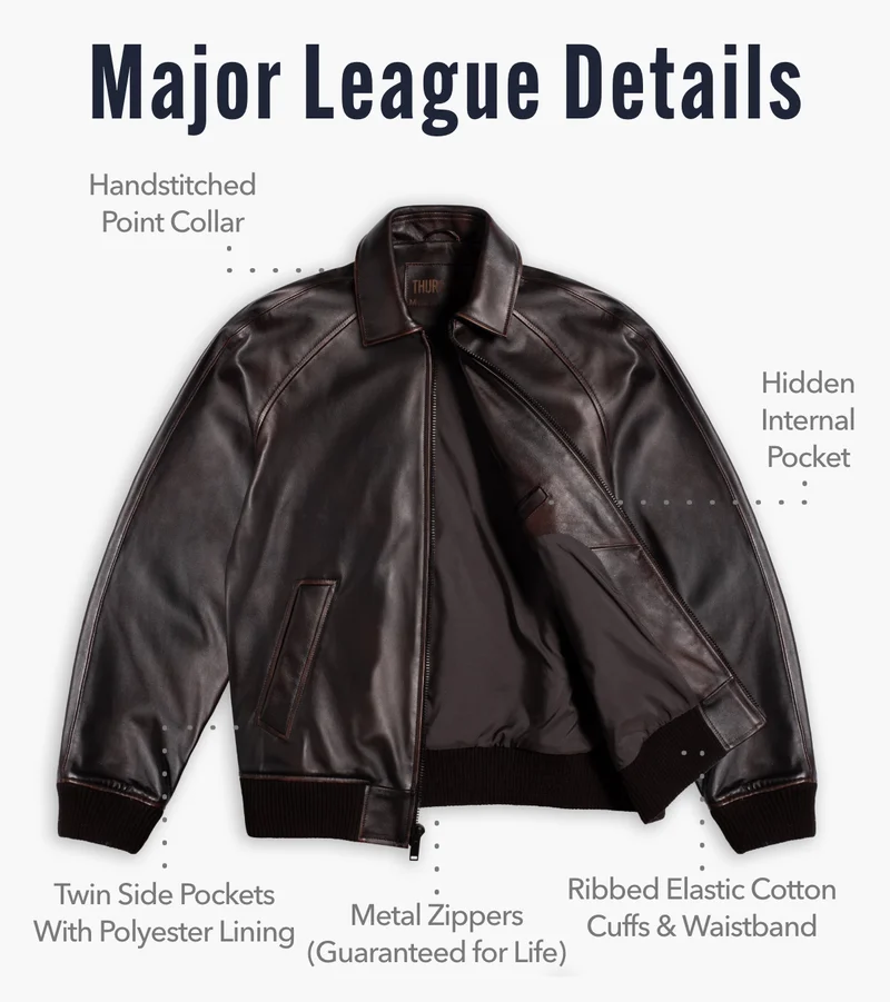 Major League Details