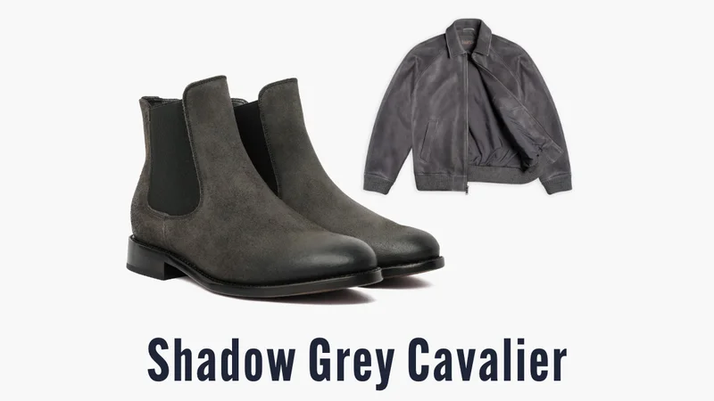 Shadow Grey Cavalier