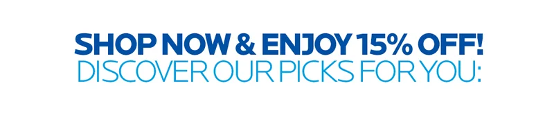 DISCOVER OUR PICKS FOR YOU