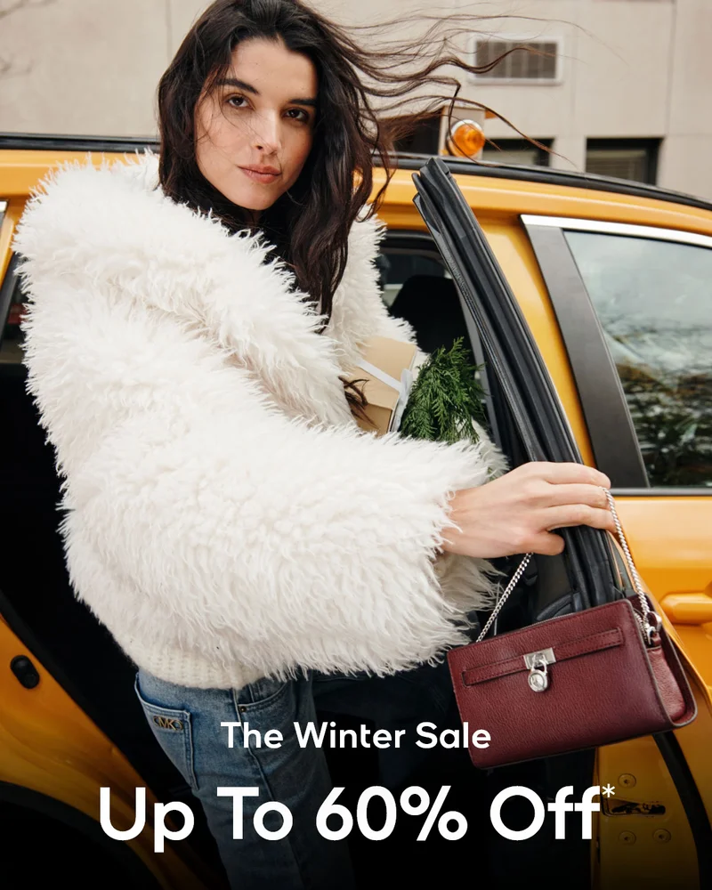 The Winter Sale Up To 60% Off*