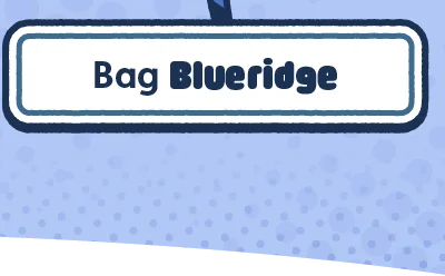 Bag Blueridge