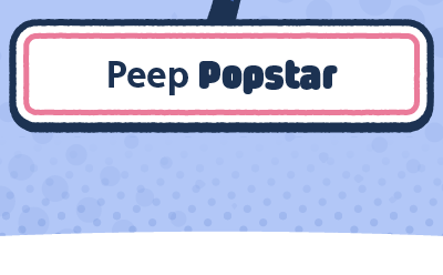 Peep Popstar