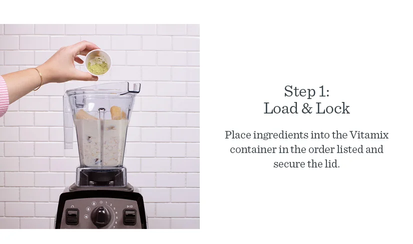Step 1: Lock and Load
