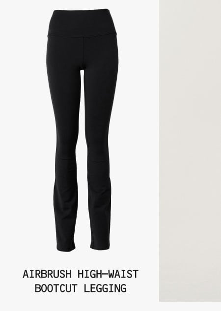 Suit up legging