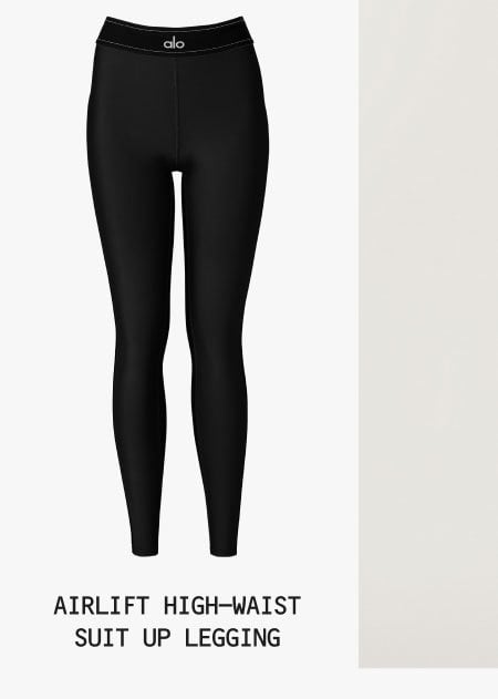 Suit up legging