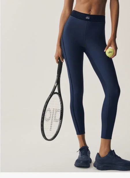 Suit up legging