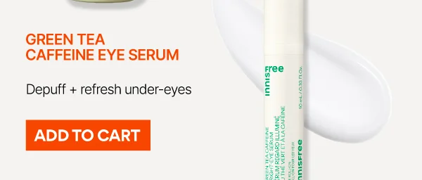 Green Tea Caffeine Bright-Eye Serum