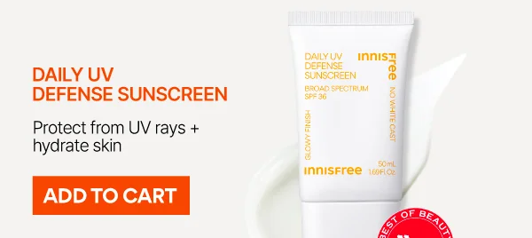 Daily UV Defense Sunscreen